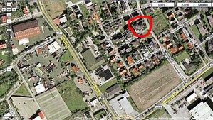 Zufahrt Wildeshausen
