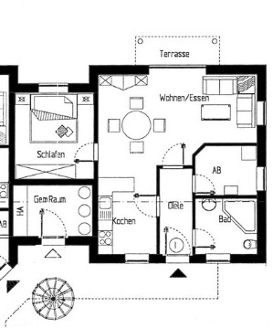 Wohnung 1