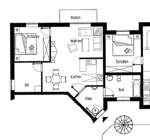 Wohnung 5 OG